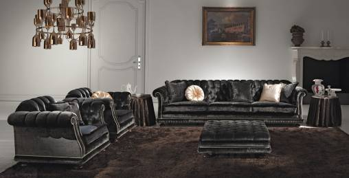 Диван Asnaghi Timeless - opera-sofa