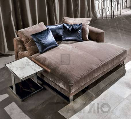 Оттоманка Longhi Hall - W 560 chaise longue