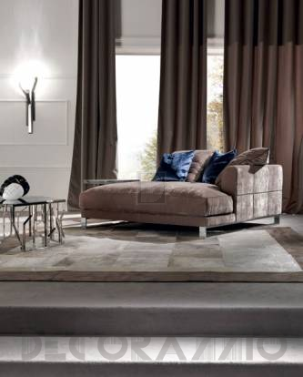 Оттоманка Longhi Hall - W 560 chaise longue