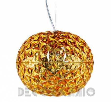 Светильник  потолочный подвесной (Люстра) Kartell Planet - Planet P_Golden