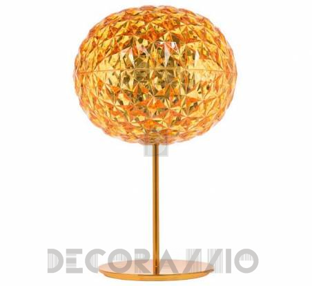 Светильник  настольный (Настольная лампа) Kartell Planet - Planet TL_Yellow