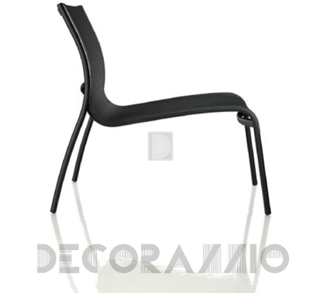 Стул Magis design low chairs - Black_L-0062