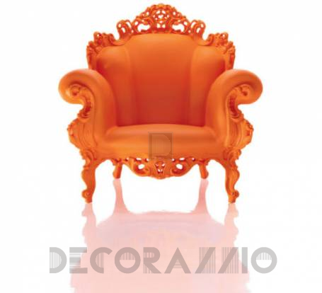 Кресло Magis design chaise longue - Orange_1087_C