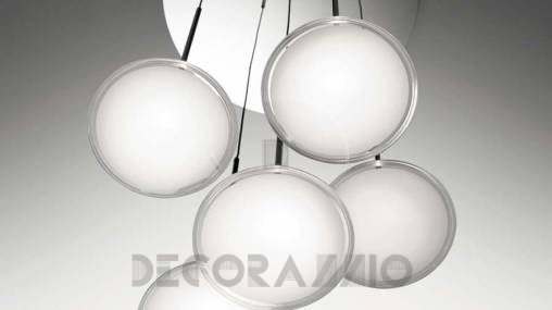 Светильник  потолочный подвесной (Люстра) Artemide Orsa - Orsa Chandelier 3