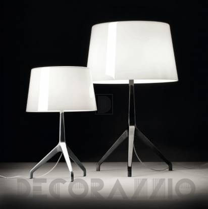 Светильник  настольный (Настольная лампа) Foscarini Lumiere XXl-XXS - Lumiere XXS T Wh