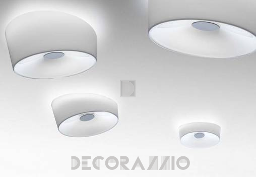 Светильник  потолочный накладной (Светильник потолочный) Foscarini Lumiere XXl-XXS - Lumiere XXS Ceiling