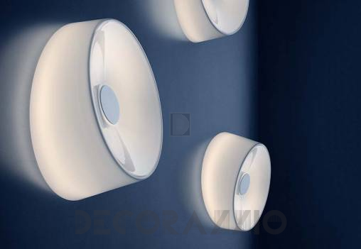 Светильник  настенный накладной (Бра) Foscarini Lumiere XXl-XXS - Lumiere XXl Wall