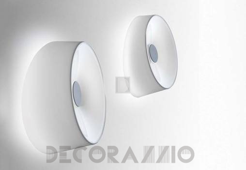 Светильник  настенный накладной (Бра) Foscarini Lumiere XXl-XXS - Lumiere XXl Wall