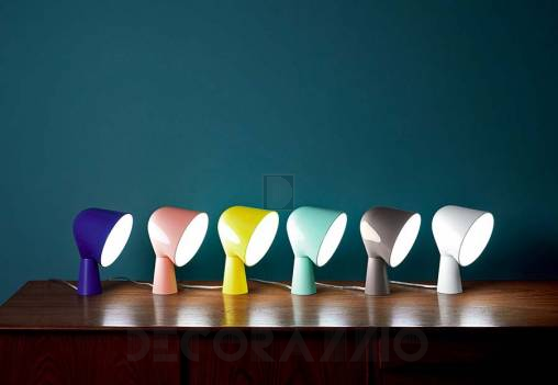 Светильник  настольный (Настольная лампа) Foscarini Binic - Binic Wh