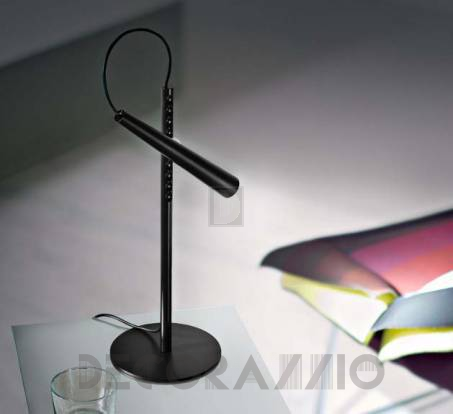 Светильник  настольный (Настольная лампа) Foscarini Magneto - Magneto Table Bl