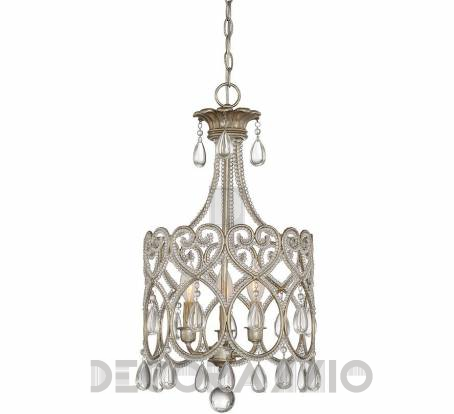 Светильник  потолочный подвесной (Люстра) Savoy House Mini Chandelier - 1-870-3-211