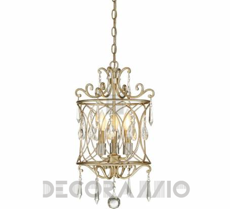 Светильник  потолочный подвесной (Люстра) Savoy House Mini Chandelier - 1-9067-3-100