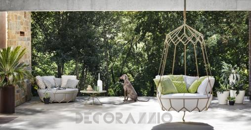 Диван Roberti Rattan Gravity - 9882