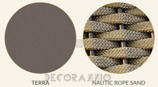 Стул Roberti Rattan Portofino - 9740