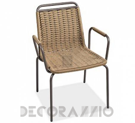 Кресло Roberti Rattan Portofino - 9740B