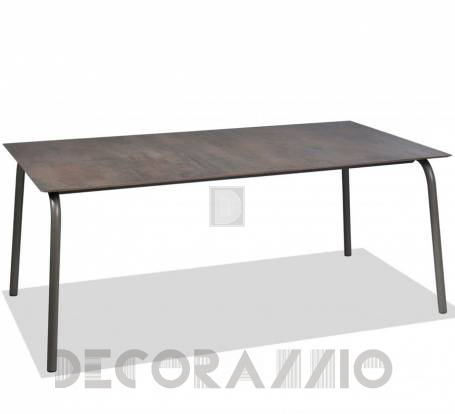 Обеденный стол Roberti Rattan Portofino - 9775