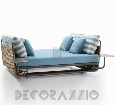 Кушетка Roberti Rattan Portofino - 9766