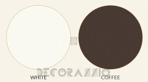 Кресло Roberti Rattan Hamptons Graphics - 9751-coffee