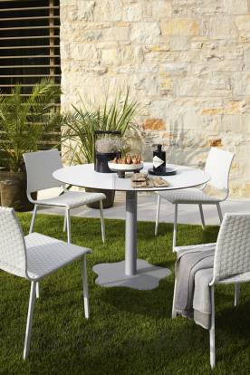 Стул Roberti Rattan Hamptons Graphics - 9720