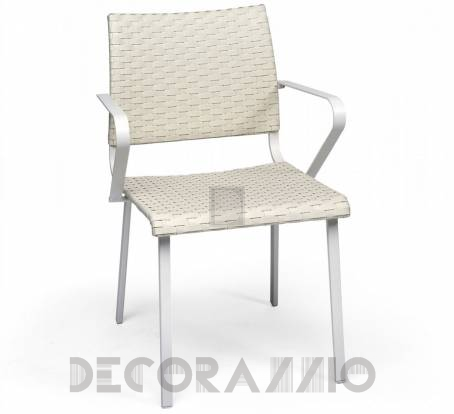 Кресло Roberti Rattan Hamptons Graphics - 9721