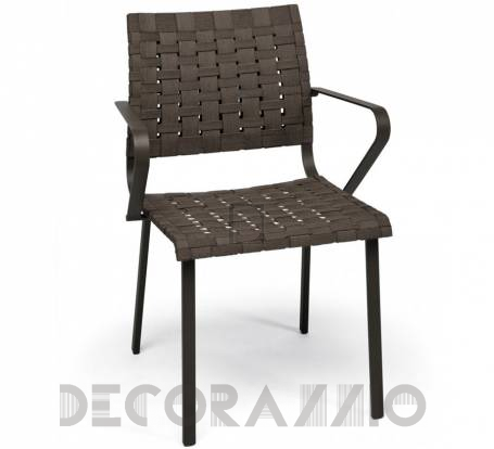 Кресло Roberti Rattan Hamptons Graphics - 9724