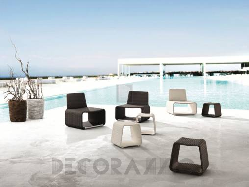 Кресло Roberti Rattan Hamptons - 9625