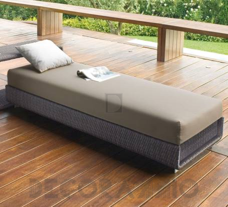 Кушетка Roberti Rattan Hamptons - 9605