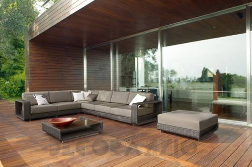 Пуф Roberti Rattan Hamptons - 9608