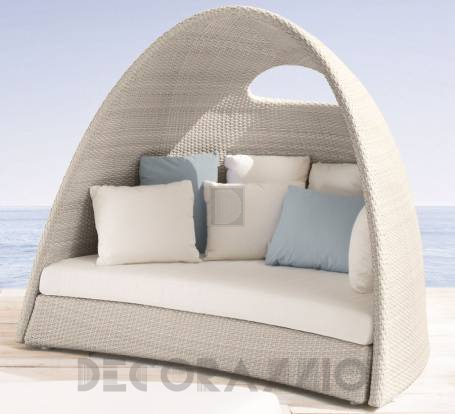 Диван Roberti Rattan Igloo - 9631