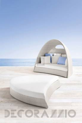 Диван Roberti Rattan Igloo - 9631