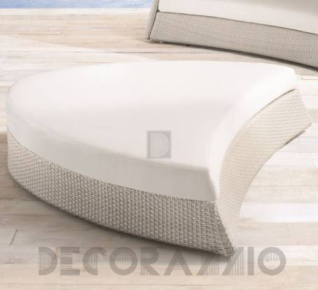 Пуф Roberti Rattan Igloo - 9632