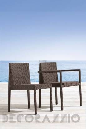 Стул Roberti Rattan Saint Tropez - 9540