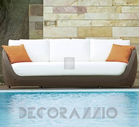 Диван Roberti Rattan Saint Tropez - 9576