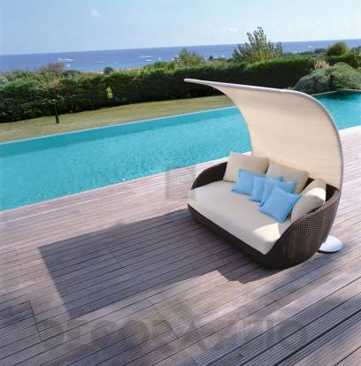 Диван Roberti Rattan Saint Tropez - 9576