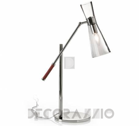 Светильник  настольный (Настольная лампа) Villa Lumi 5 Minutes of Jazz - armstrong-table-lamp