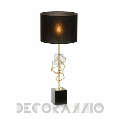 Светильник  настольный (Настольная лампа) Villa Lumi 19 Cities - lisbon-to-barcelona-table-lamp