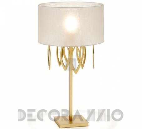 Светильник  настольный (Настольная лампа) Villa Lumi Urban vs Ethnic - savanna-table-lamp