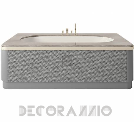 Ванна из литьевого мрамора Ypsilon Ycollection - Bathtub_Bolero