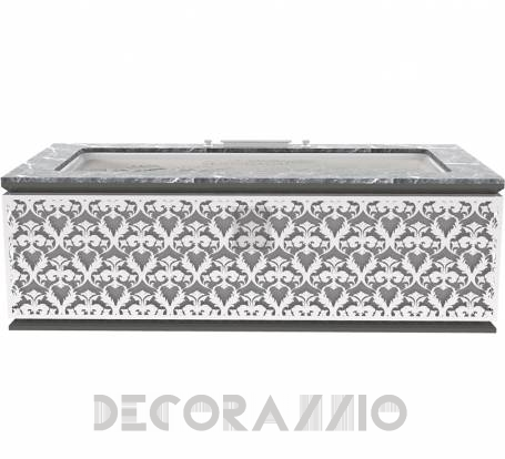 Ванна из литьевого мрамора Ypsilon Ycollection - Bathtub_Doll_Damasco