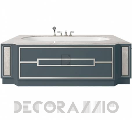 Ванна из литьевого мрамора Ypsilon Ycollection - Bathtub_Walton