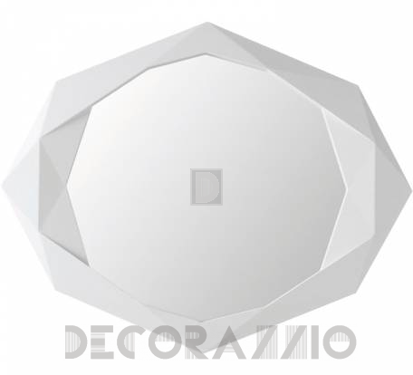 Зеркало для ванной Ypsilon Ycollection - Zig_Mirror