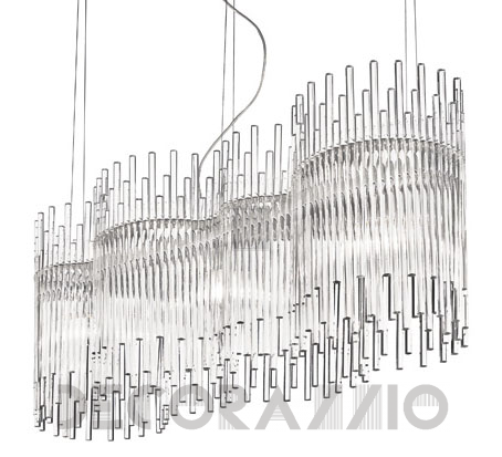Светильник  потолочный подвесной (Люстра) Vistosi Diadema - diadema-sp-k2