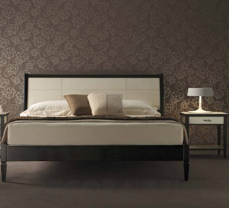 Кровать двуспальная Galimberti Nino Beds - Borsalino