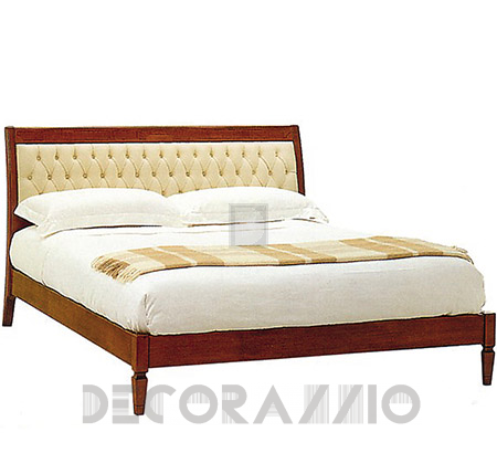 Кровать двуспальная Galimberti Nino Beds - NL.113