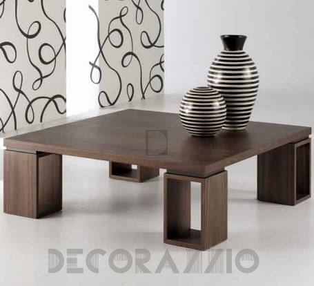 Кофейный, журнальный столик Galimberti Nino Small tables and accessories - Reverso