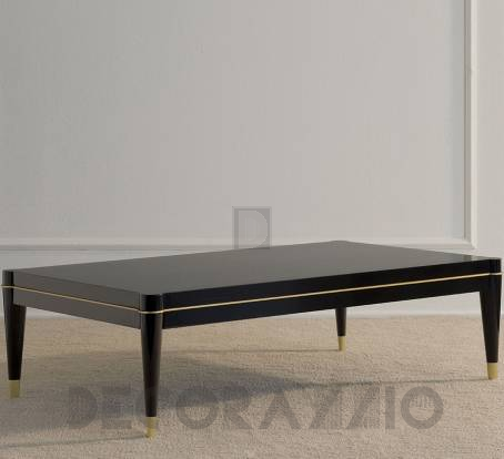 Кофейный, журнальный столик Galimberti Nino Small tables and accessories - Prasio