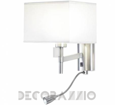 Светильник  настенный накладной (Бра) Leds-C4 Decorative Bristol - 05-2820-81-81v1