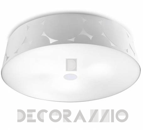 Светильник  потолочный накладной (Светильник потолочный) Leds-C4 Decorative Trama - 15-4426-14-14