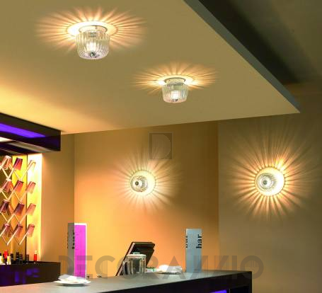 Светильник  настенный накладной (Бра) Leds-C4 Decorative Sunny - 510-cr