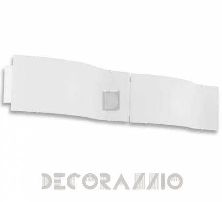 Светильник  настенный накладной (Бра) Leds-C4 Decorative Onda - 486-bl